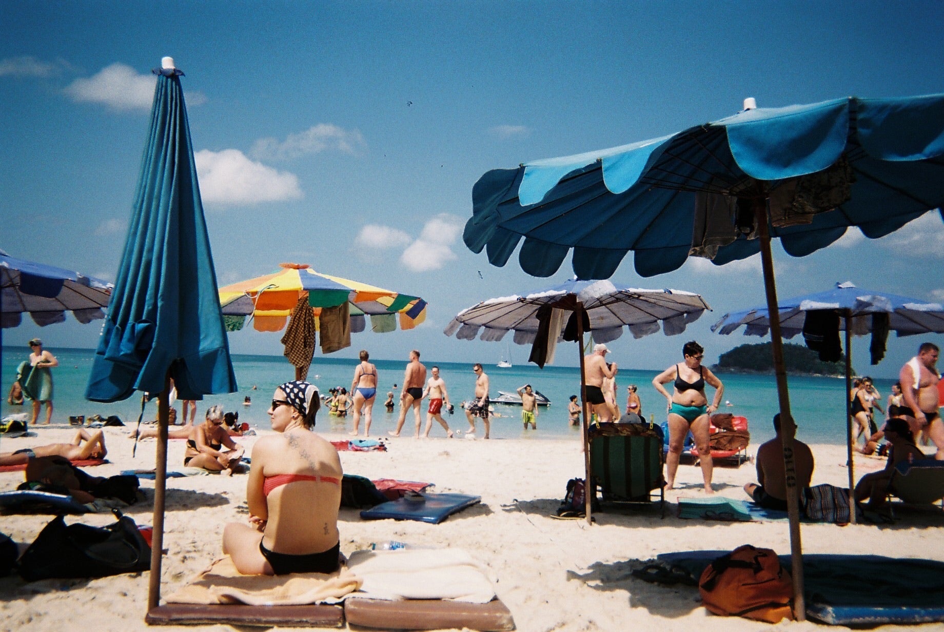 Why You Don’t Instantly Relax on Holiday - And How Long It Takes to Downshift