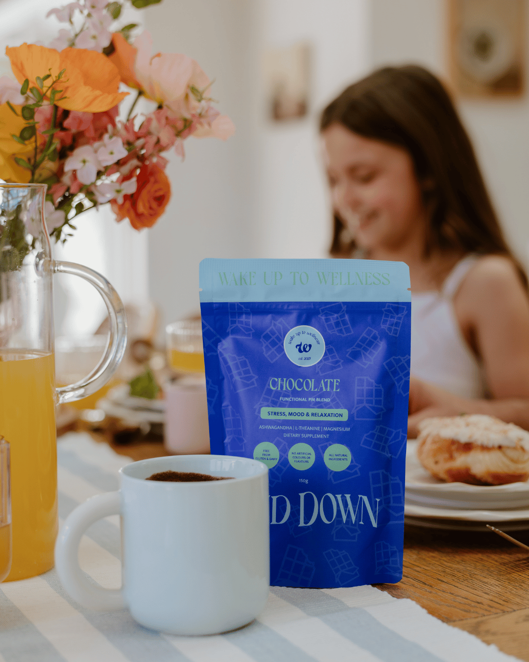 Wind Down: Calm + Mood