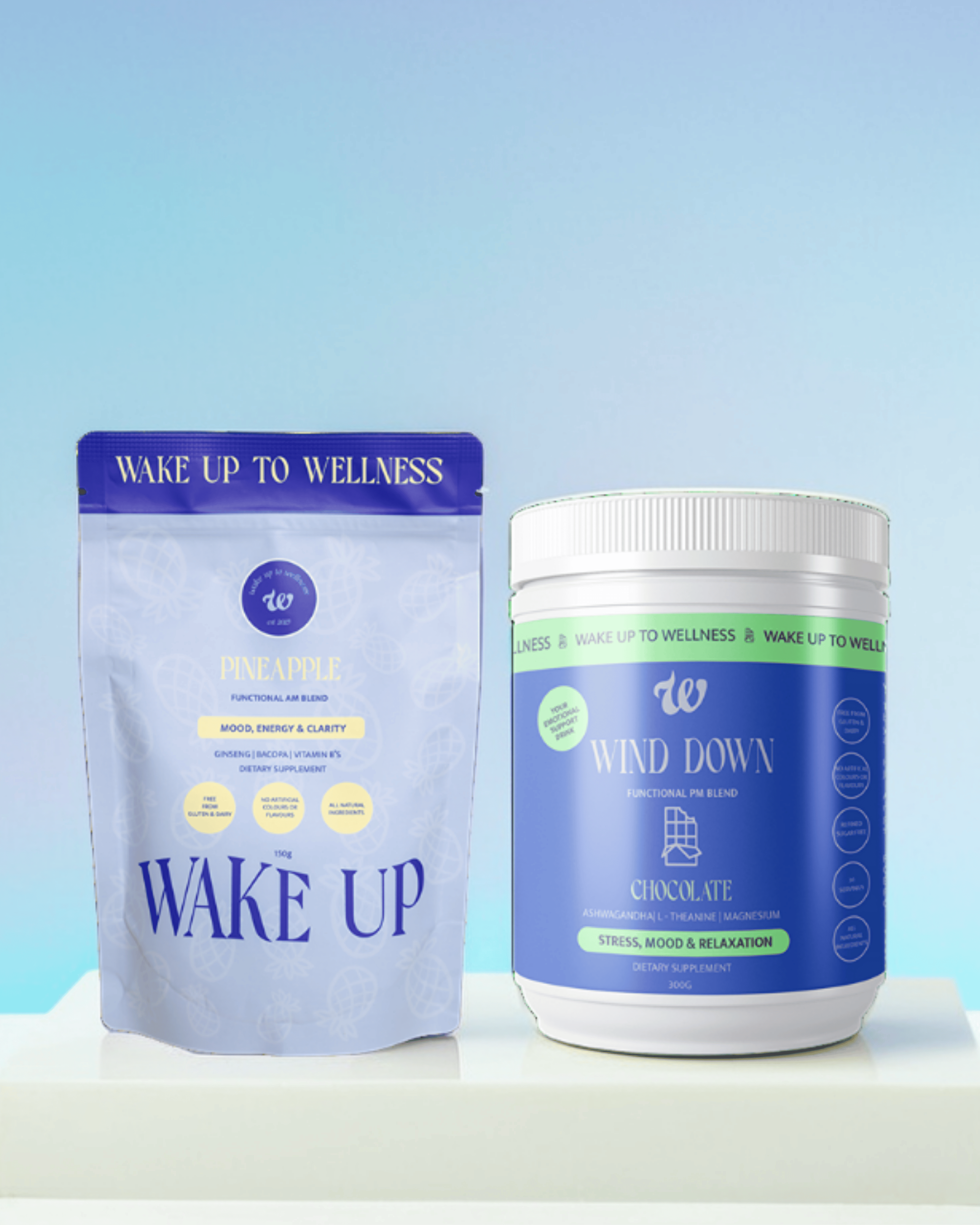 Daily Regulation Set