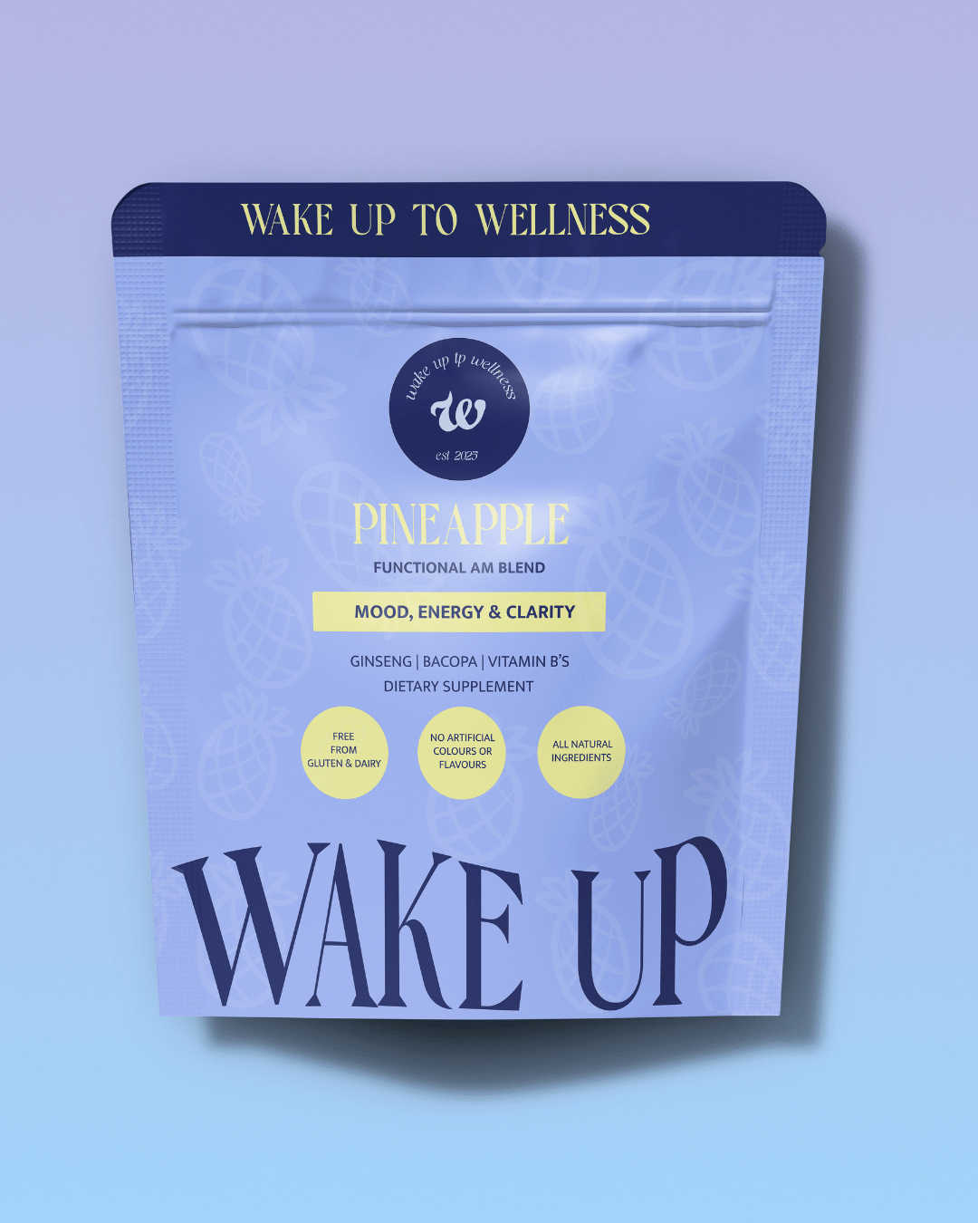 Wake Up AM Blend