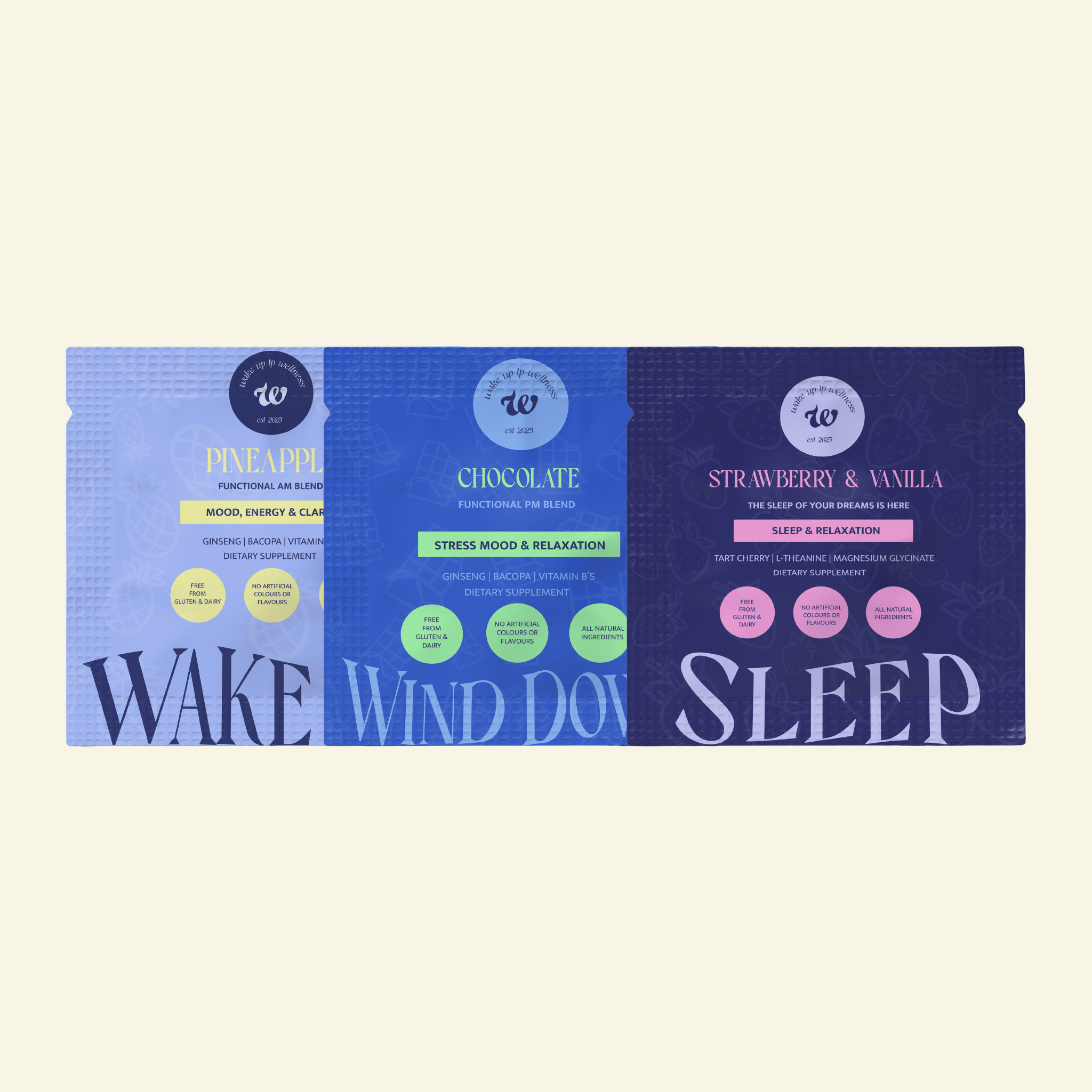 Sachet Sampler