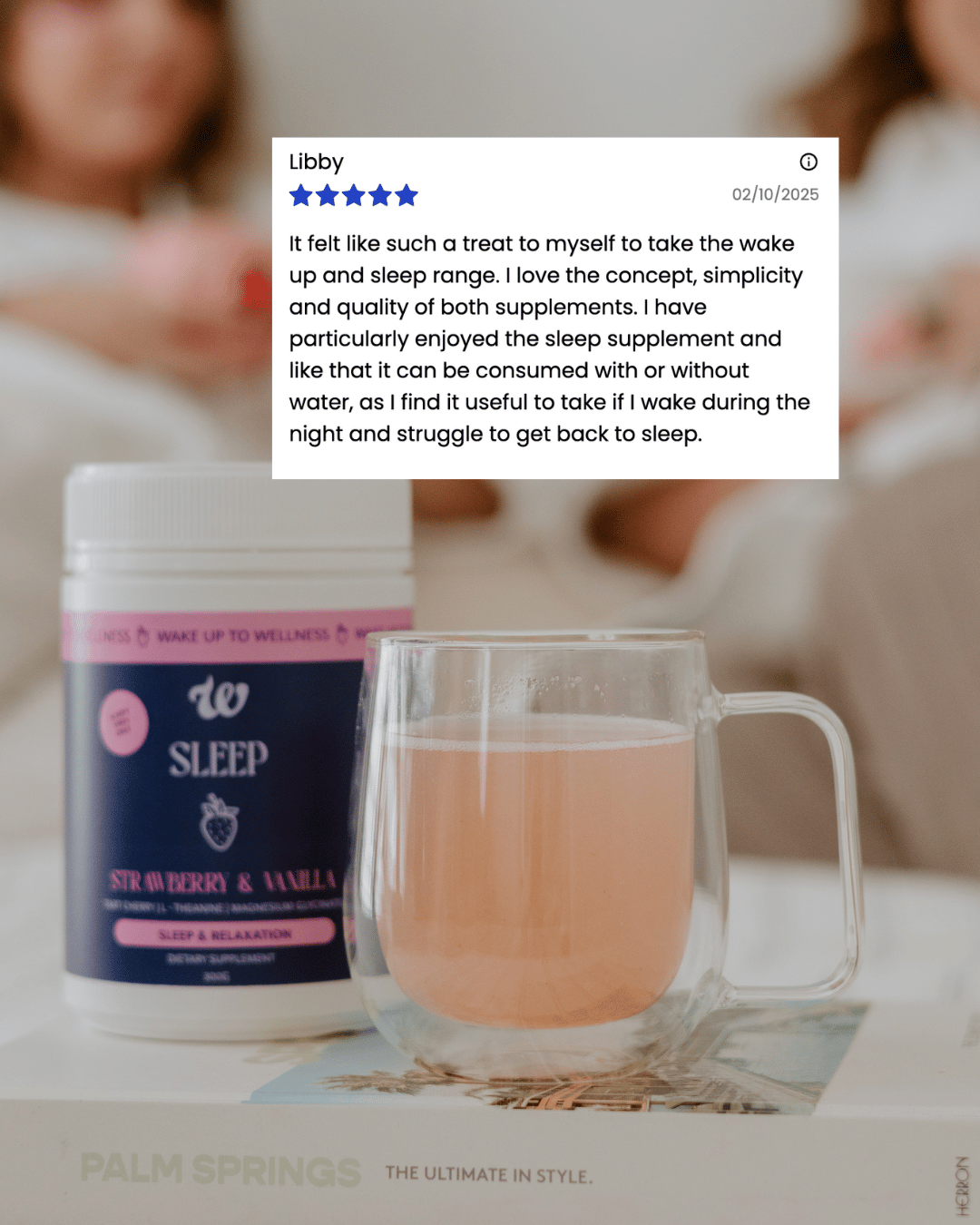 Stress + Sleep Set