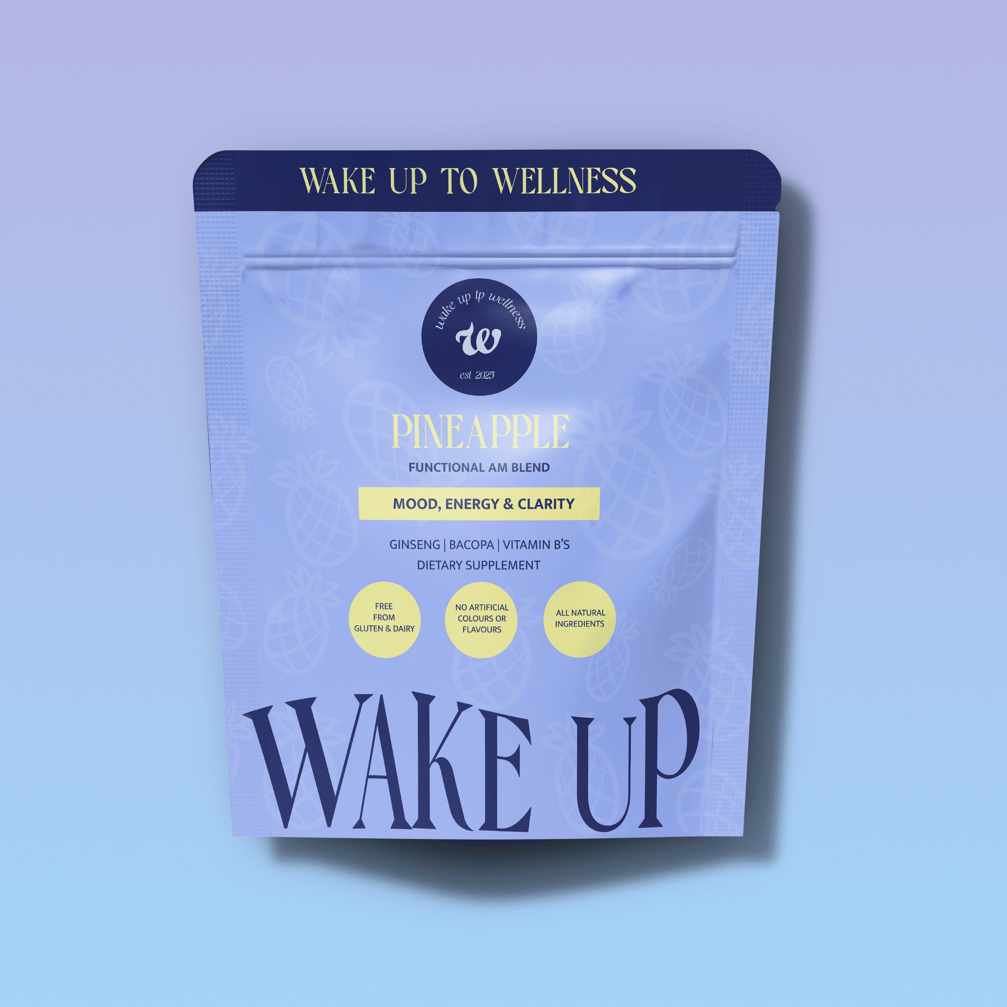 Wake Up
