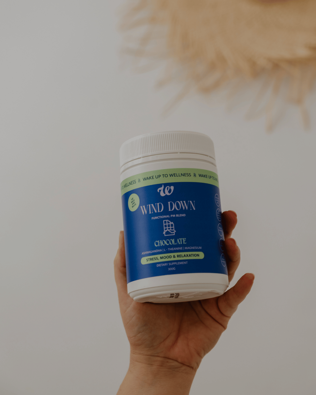 Wind Down: Calm + Mood