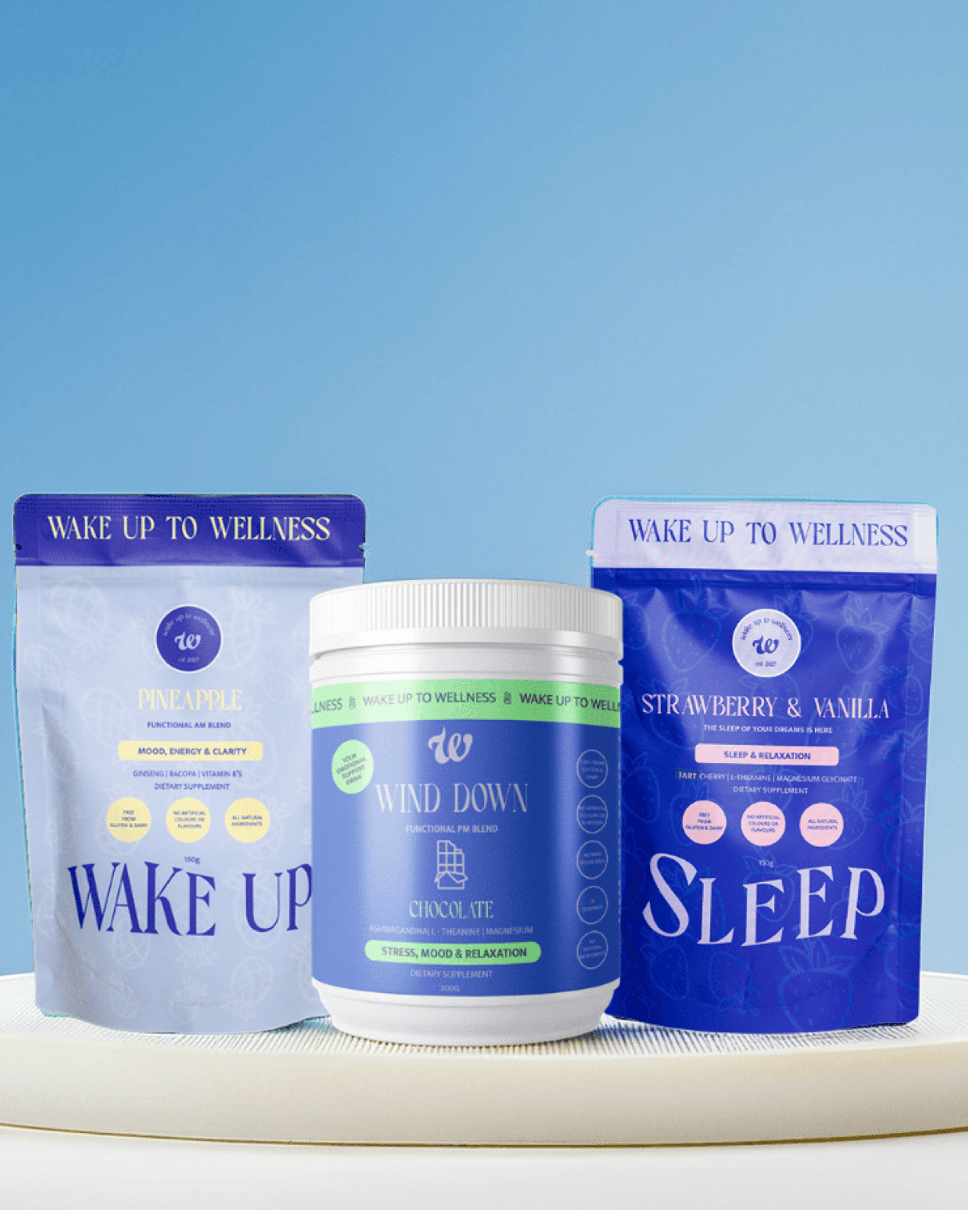 Complete Support Set